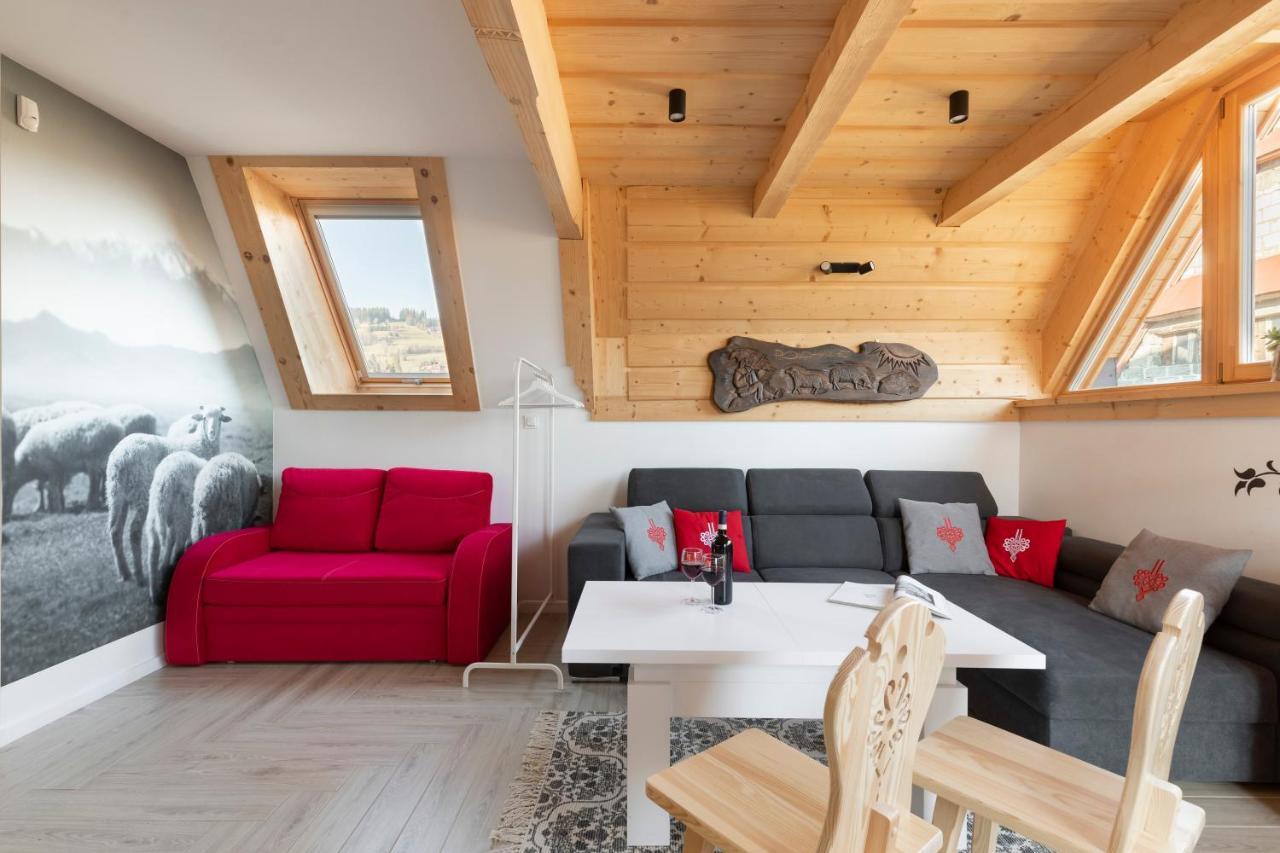 Apartamenty Rezydencja Karpielowka Кошелско Екстериор снимка
