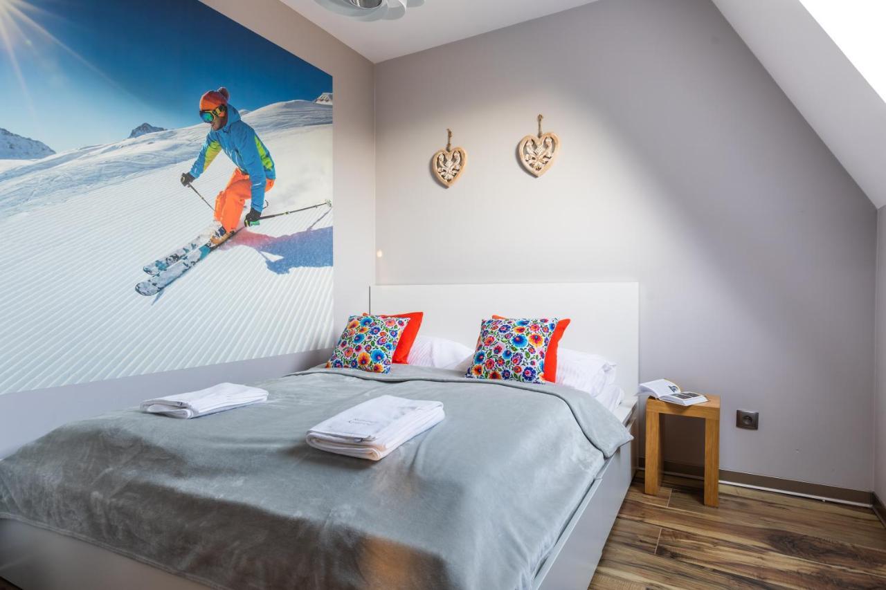 Apartamenty Rezydencja Karpielowka Кошелско Екстериор снимка