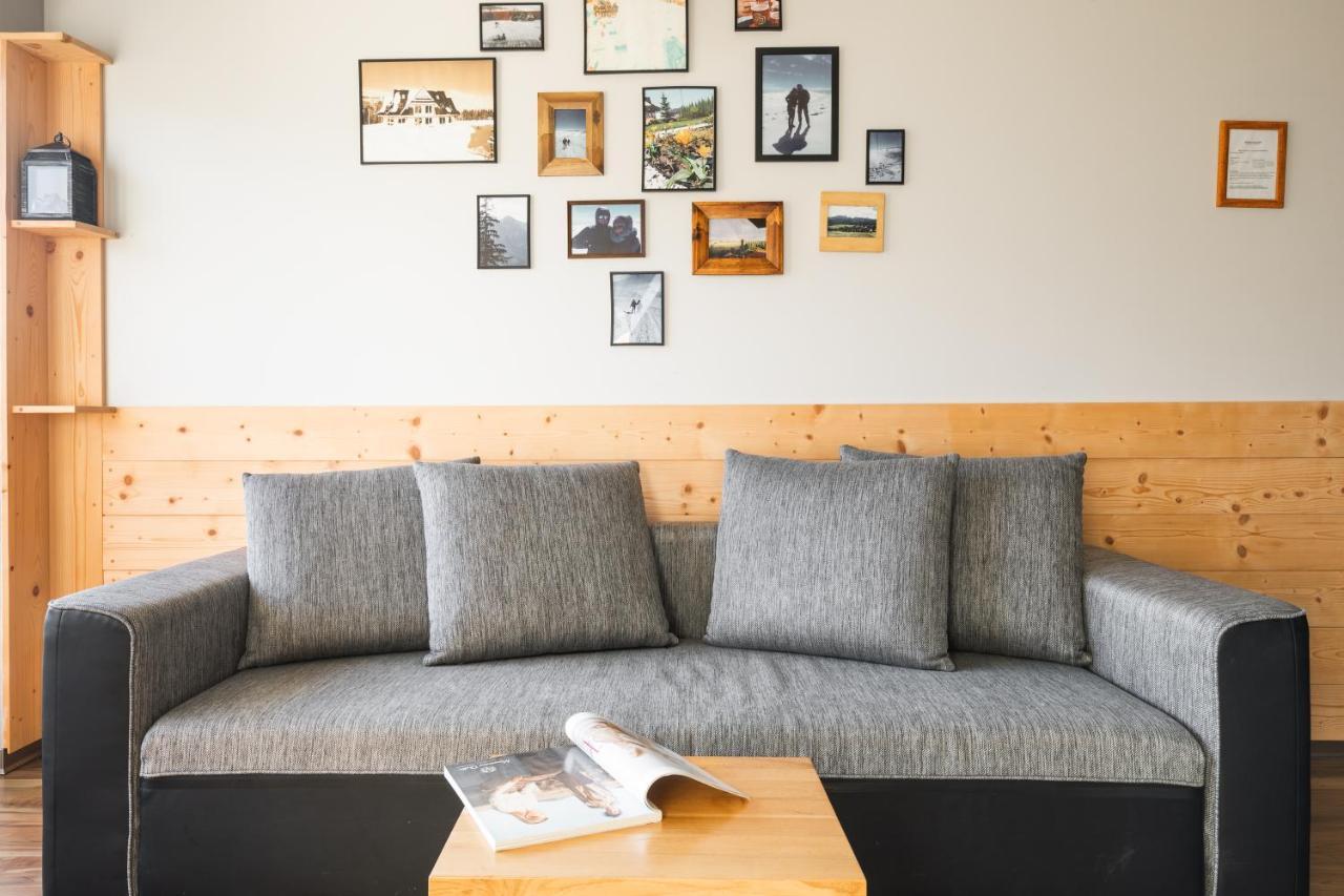 Apartamenty Rezydencja Karpielowka Кошелско Екстериор снимка