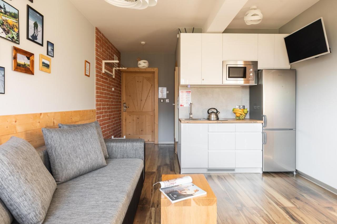 Apartamenty Rezydencja Karpielowka Кошелско Екстериор снимка