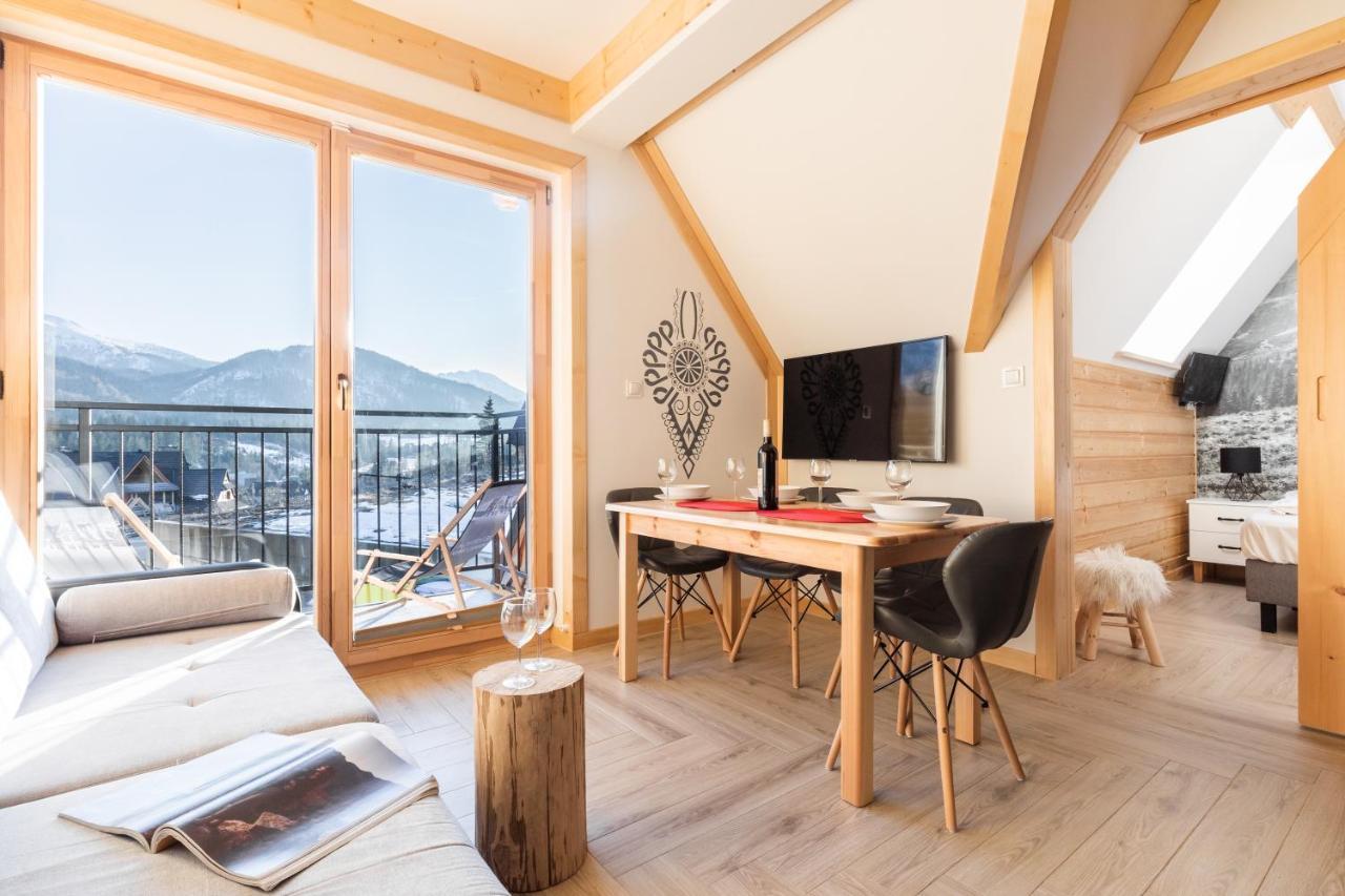 Apartamenty Rezydencja Karpielowka Кошелско Екстериор снимка