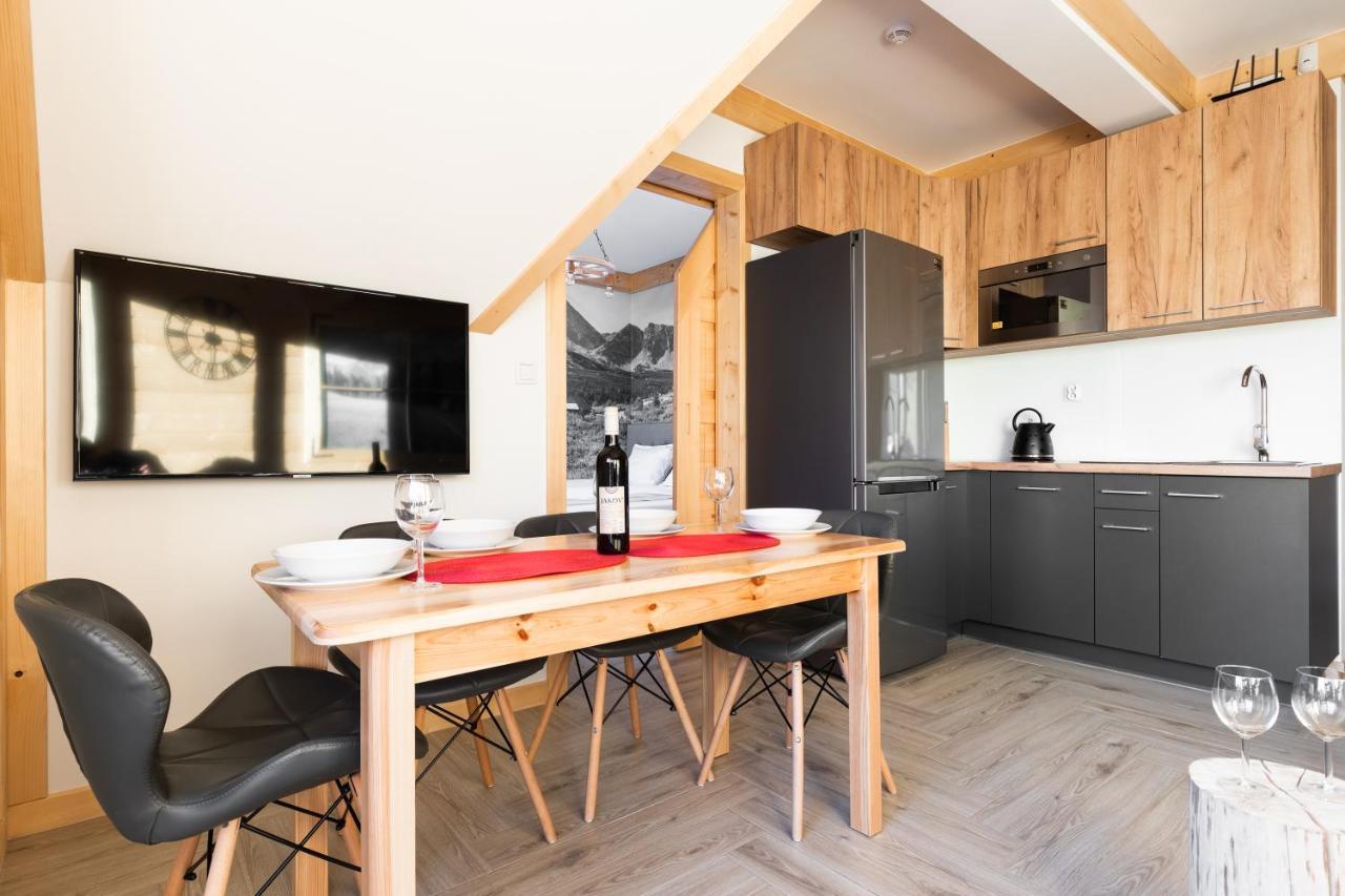 Apartamenty Rezydencja Karpielowka Кошелско Екстериор снимка