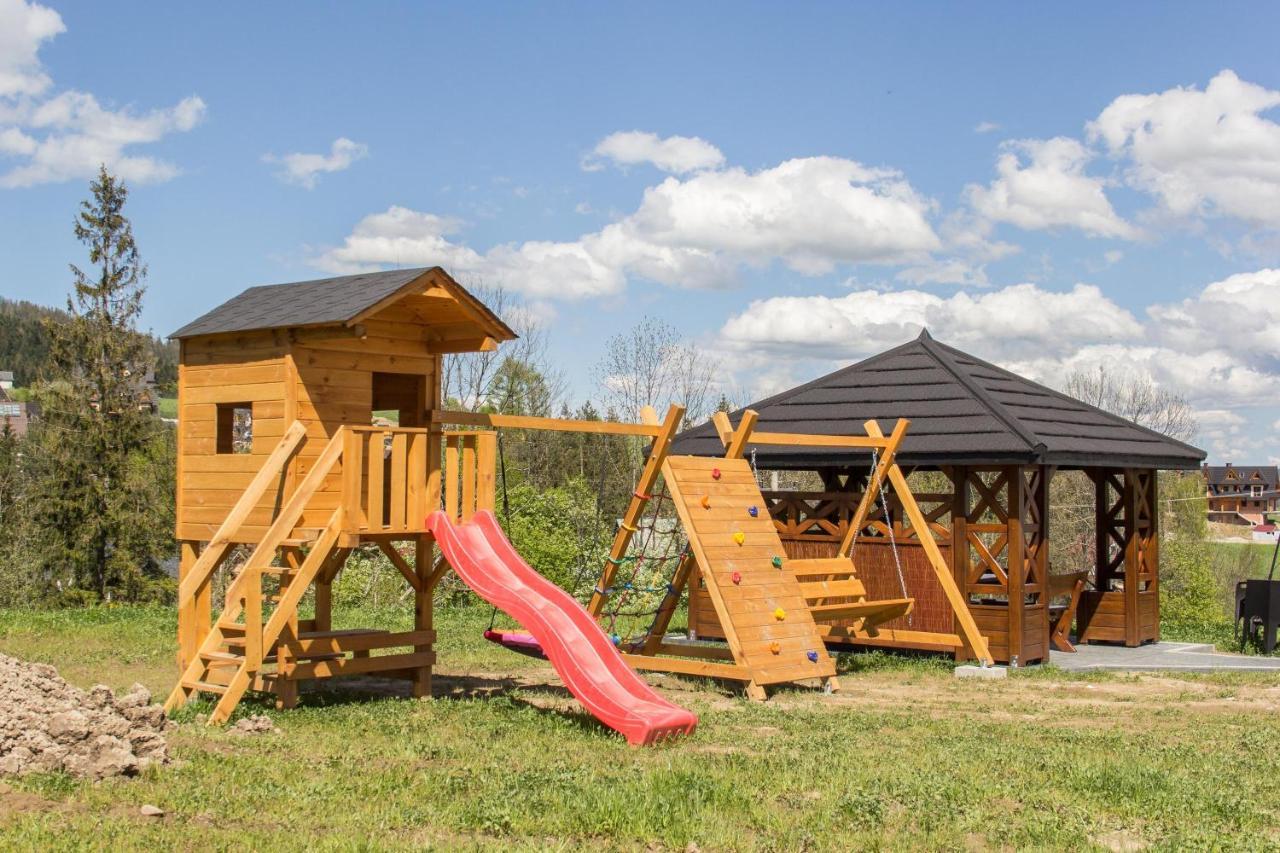 Apartamenty Rezydencja Karpielowka Кошелско Екстериор снимка