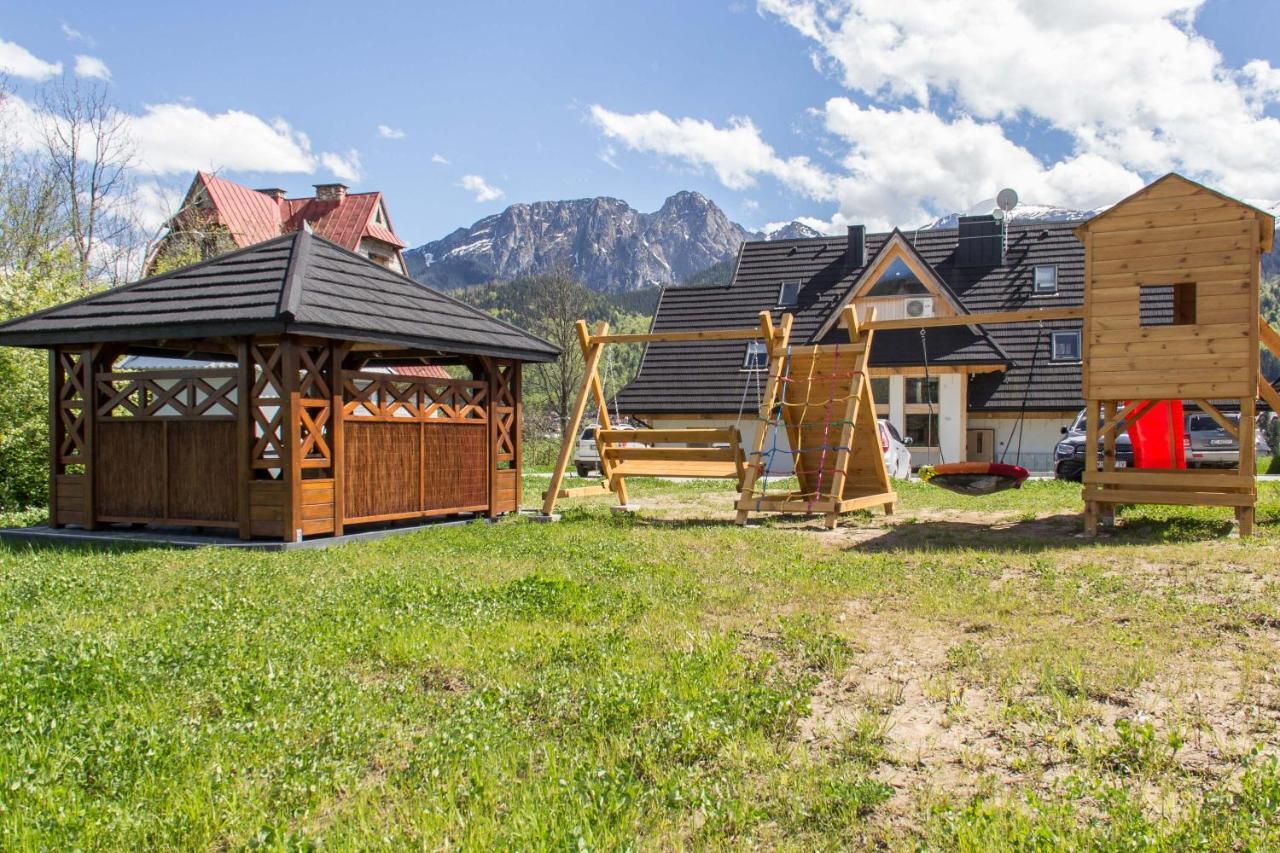 Apartamenty Rezydencja Karpielowka Кошелско Екстериор снимка