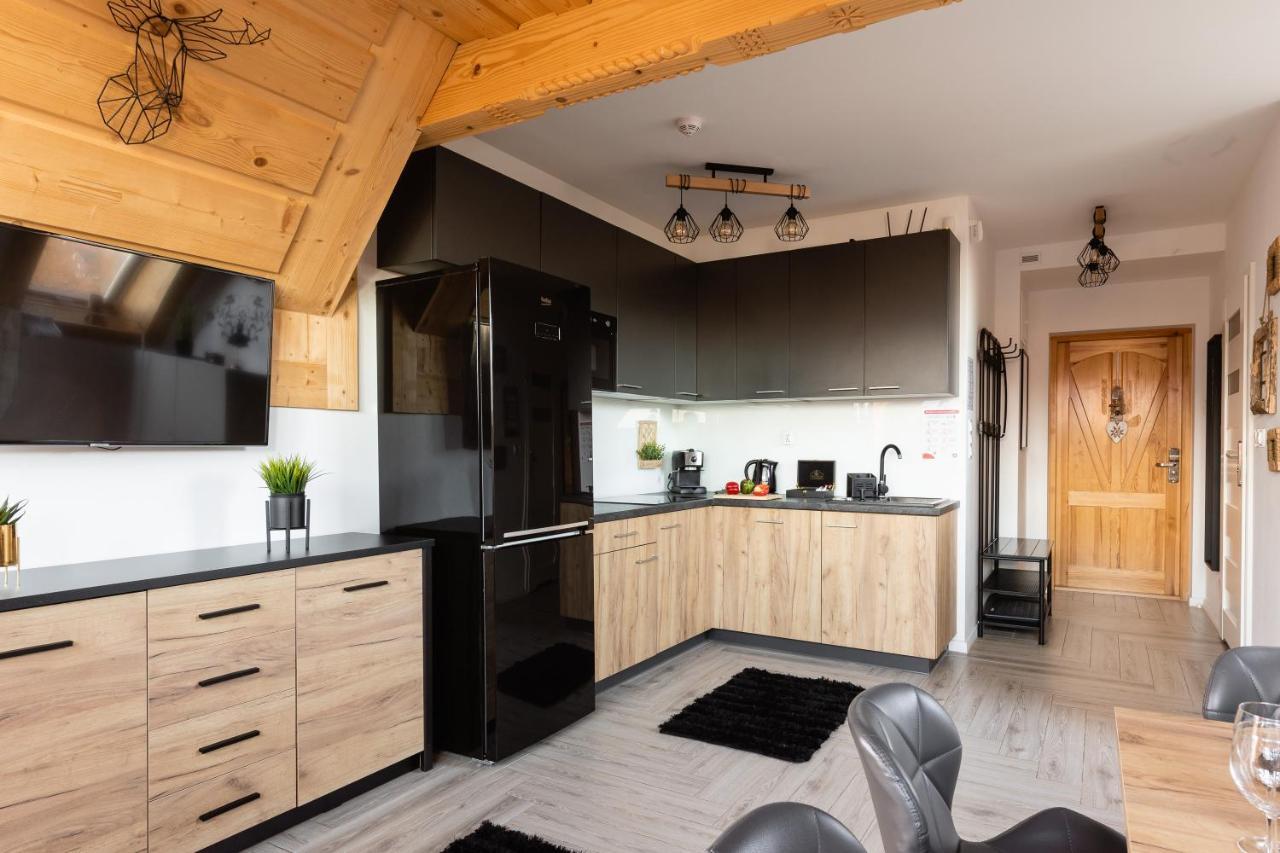 Apartamenty Rezydencja Karpielowka Кошелско Екстериор снимка