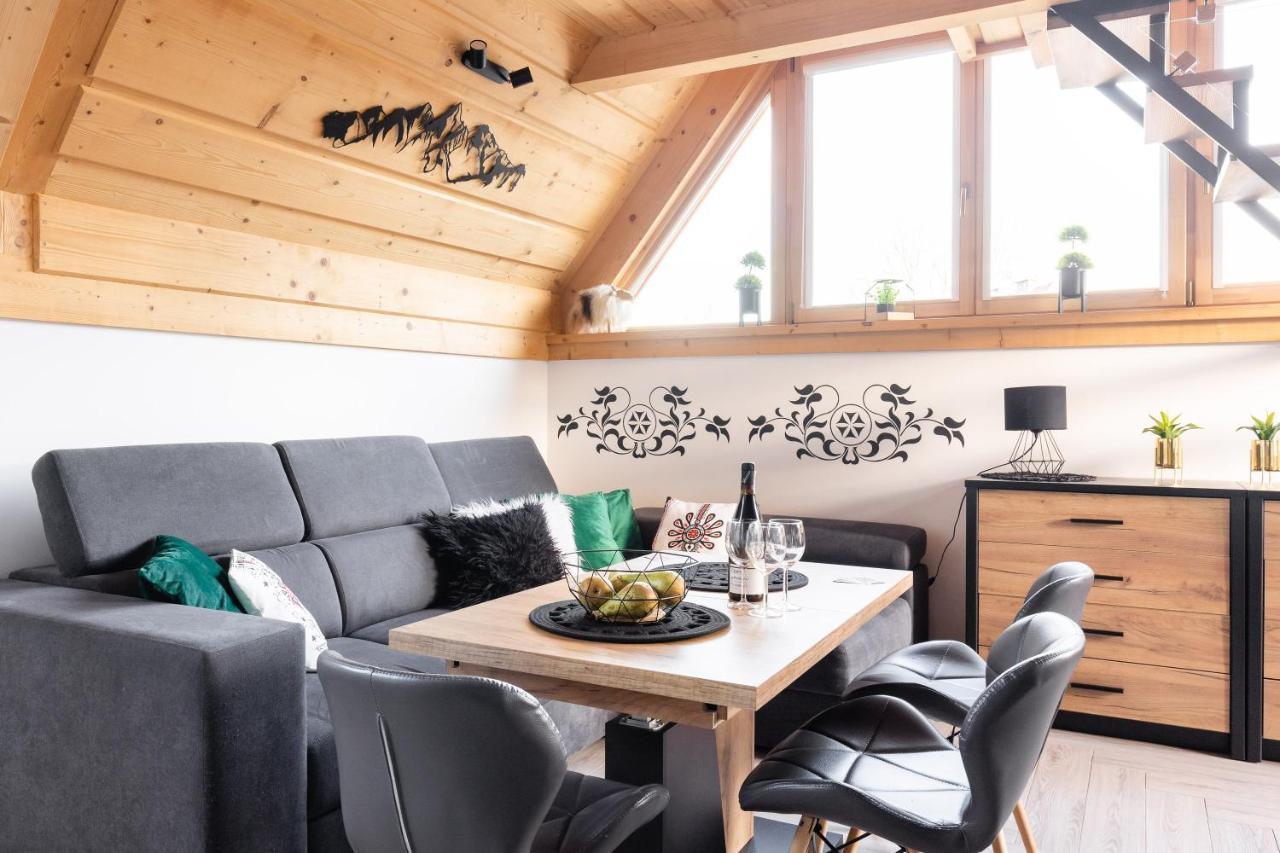 Apartamenty Rezydencja Karpielowka Кошелско Екстериор снимка