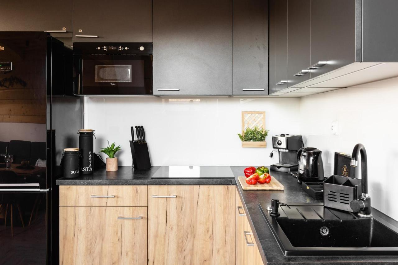 Apartamenty Rezydencja Karpielowka Кошелско Екстериор снимка