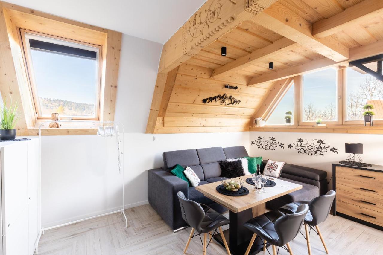Apartamenty Rezydencja Karpielowka Кошелско Екстериор снимка
