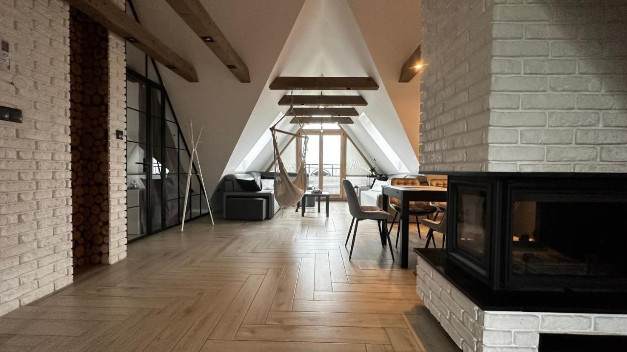 Apartamenty Rezydencja Karpielowka Кошелско Екстериор снимка