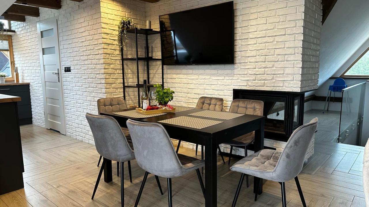 Apartamenty Rezydencja Karpielowka Кошелско Екстериор снимка