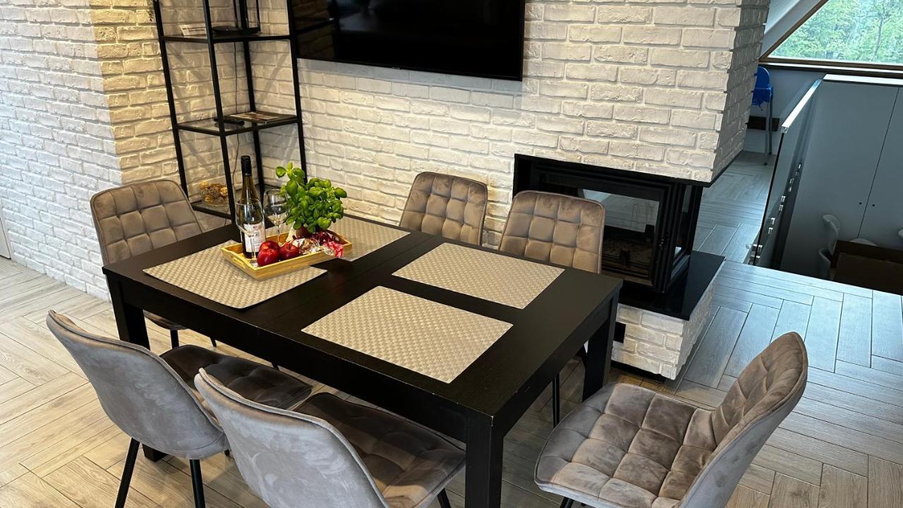 Apartamenty Rezydencja Karpielowka Кошелско Екстериор снимка