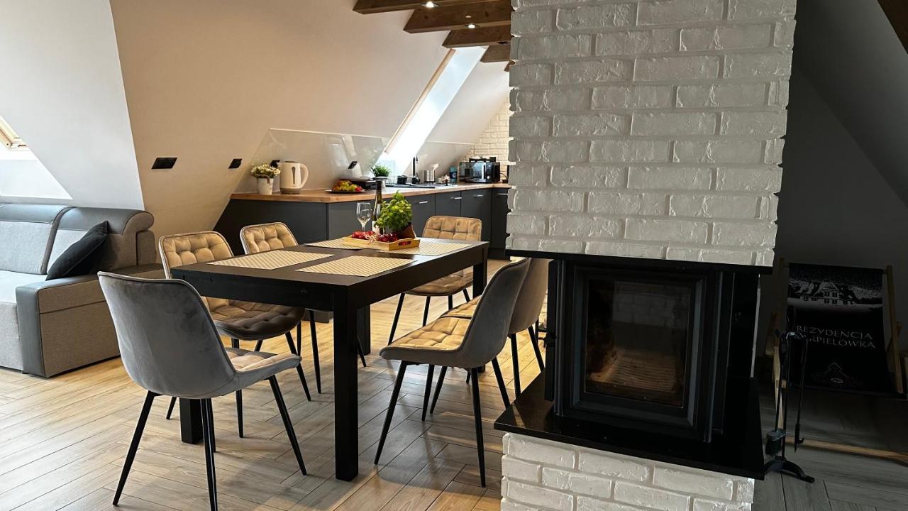 Apartamenty Rezydencja Karpielowka Кошелско Екстериор снимка