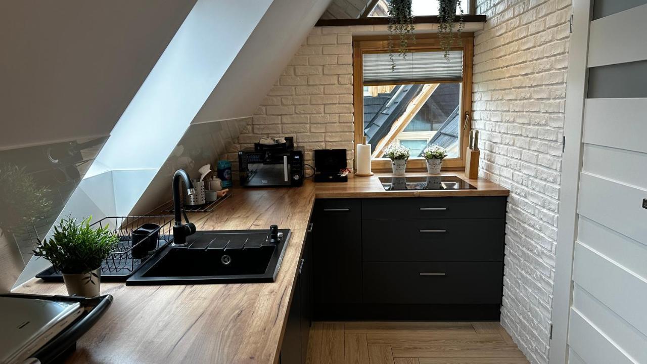 Apartamenty Rezydencja Karpielowka Кошелско Екстериор снимка