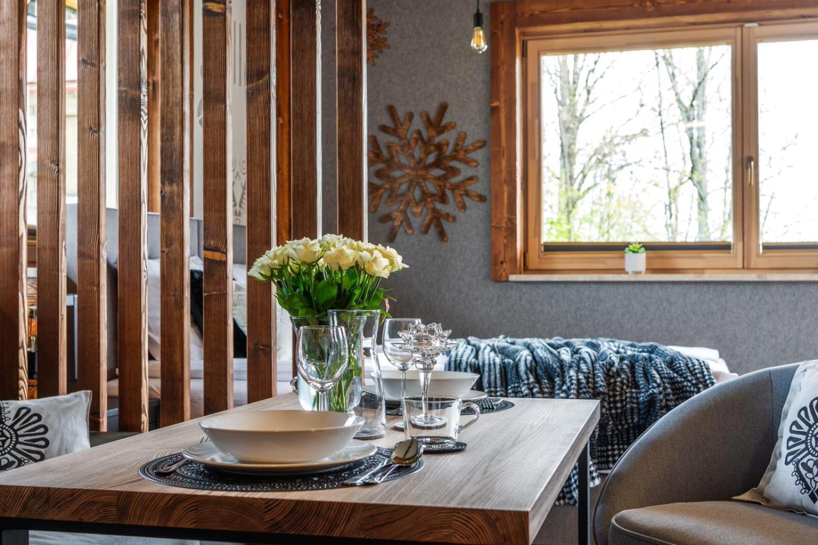 Apartamenty Rezydencja Karpielowka Кошелско Стая снимка