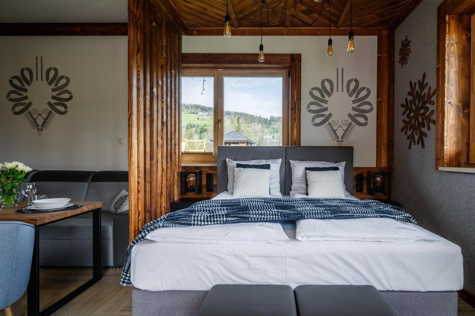 Apartamenty Rezydencja Karpielowka Кошелско Стая снимка