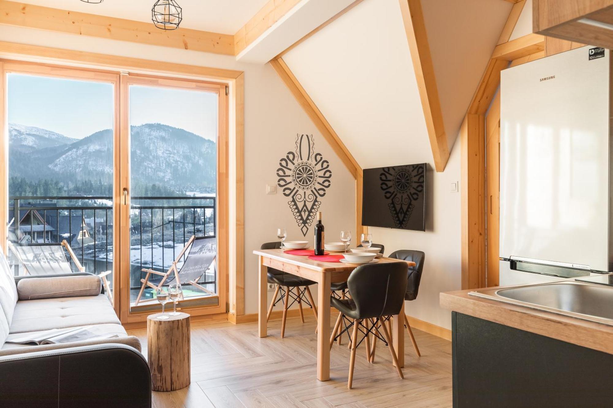 Apartamenty Rezydencja Karpielowka Кошелско Стая снимка