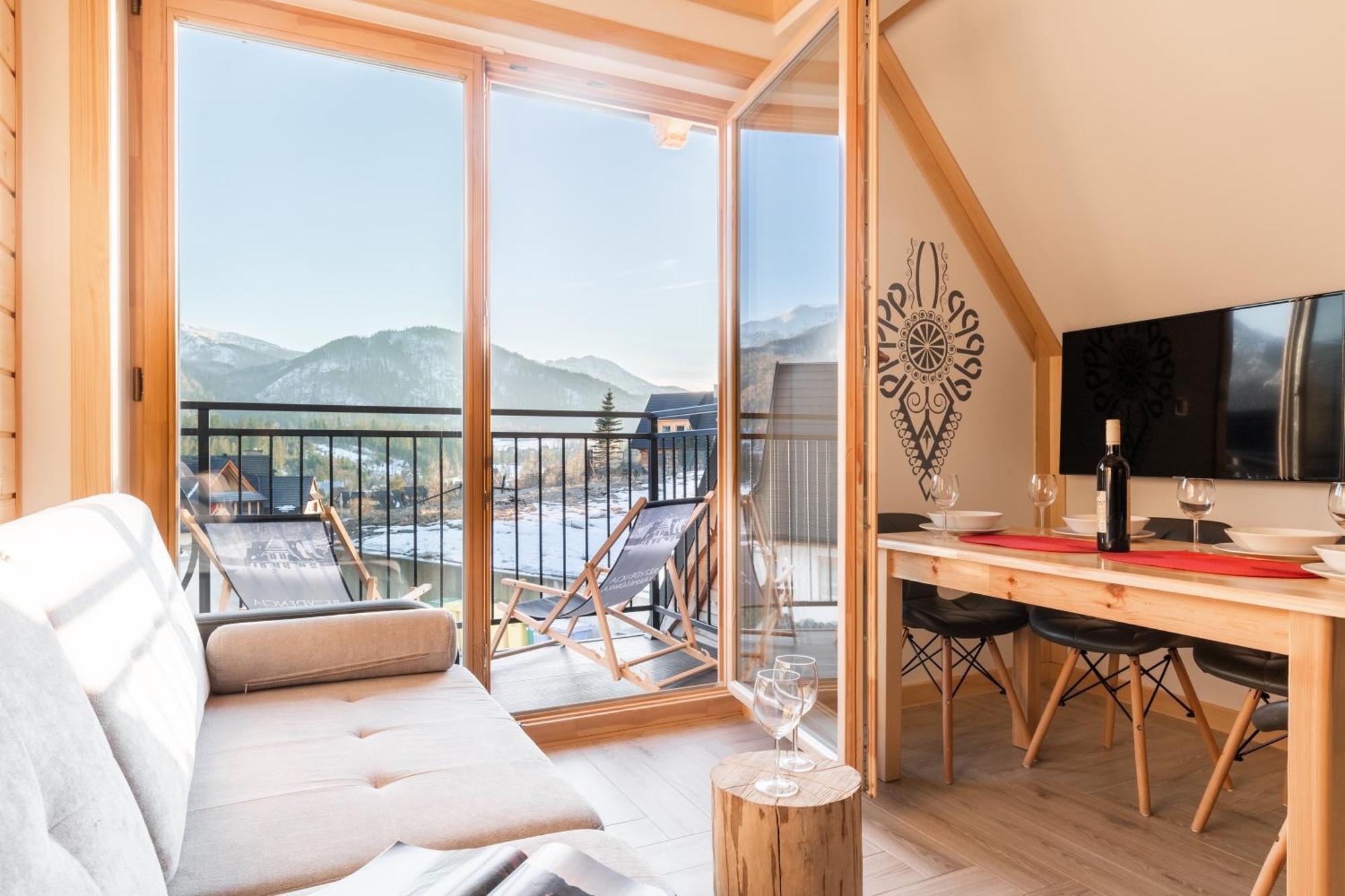Apartamenty Rezydencja Karpielowka Кошелско Стая снимка