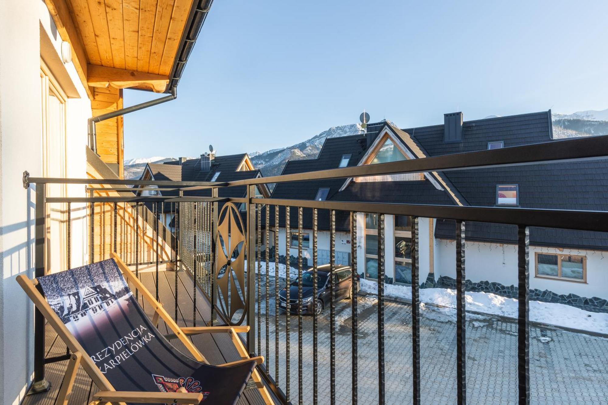 Apartamenty Rezydencja Karpielowka Кошелско Стая снимка